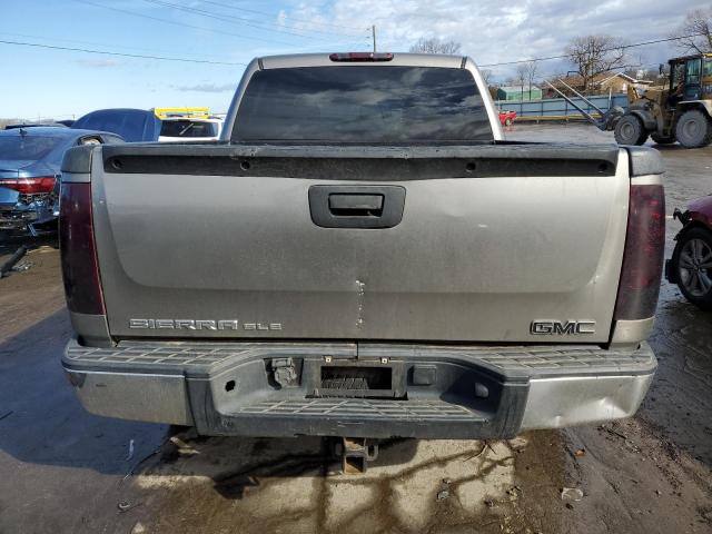 Photo 6 from auction – 2007 GMC NEW SIERRA with VIN 3GTEK13M27G522073