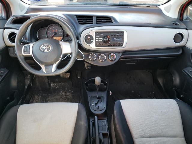 Photo 8 from auction – 2012 TOYOTA YARIS with VIN JTDKTUD34CD518962
