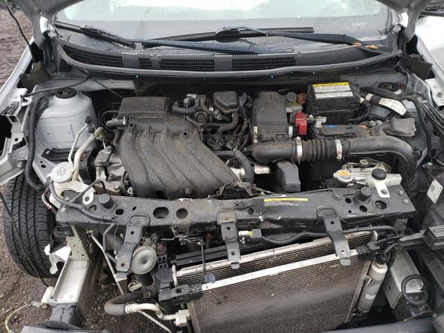 Photo 11 from auction – 2017 NISSAN VERSA S with VIN 3N1CN7APXHK457263