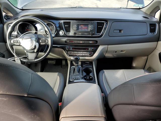 Photo 8 from auction – 2015 KIA SEDONA EX with VIN KNDMC5C1XF6021826