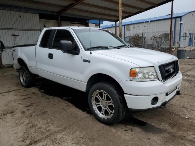 Photo 4 from auction – 2006 FORD F150 with VIN 1FTRX14W16NA88740