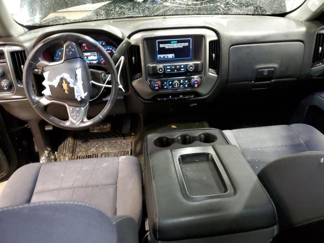 Photo 8 from auction – 2018 CHEVROLET SILVERADO with VIN 1GCVKREC6JZ178628
