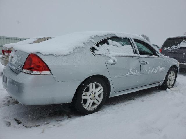 Photo 3 from auction – 2011 CHEVROLET IMPALA LS with VIN 2G1WF5EK9B1320854