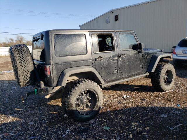 Photo 3 from auction – 2016 JEEP WRANGLER U with VIN 1C4BJWDG0GL135889