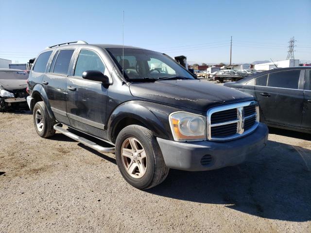 Photo 4 from auction – 2006 DODGE DURANGO SX with VIN 1D4HD38K66F168846