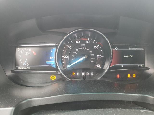 Photo 9 from auction – 2018 FORD EXPLORER L with VIN 1FM5K7F89JGA81753