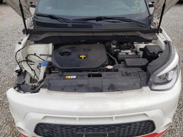 Снимка 11 от търг – 2014 KIA SOUL + с VIN KNDJP3A55E7073262