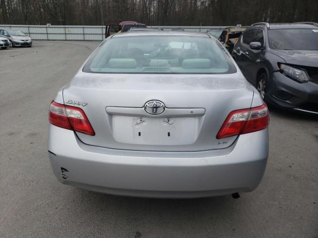 Photo 6 from auction – 2008 TOYOTA CAMRY CE with VIN 4T1BE46K38U260077