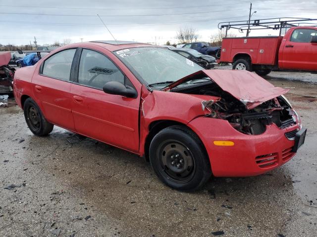 Zdjęcie 4 z aukcji – 2004 DODGE NEON SXT z VIN 1B3ES56CX4D515098