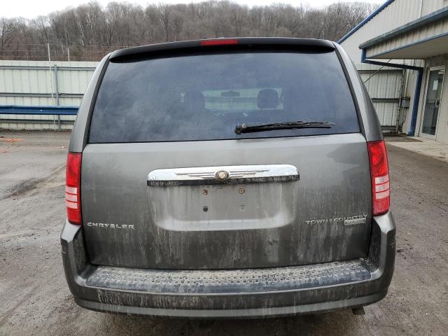Photo 6 from auction – 2010 CHRYSLER TOWN & COU with VIN 2A4RR5D17AR293278