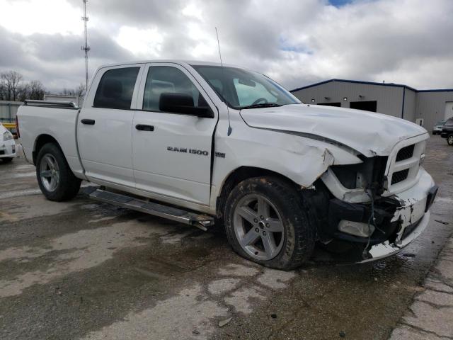 Photo 4 from auction – 2012 DODGE RAM 1500 S with VIN 1C6RD7KT4CS283742
