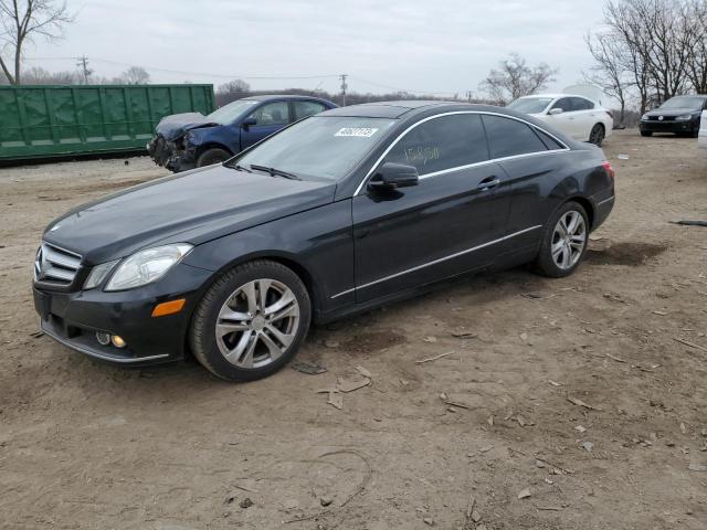 MERCEDES-BENZ E 350 2011 with VIN WDDKJ5GB1BF090002 - Photo from auction