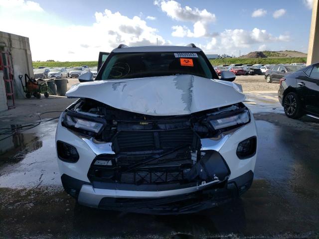 Photo 5 from auction – 2021 CHEVROLET TRAILBLAZE with VIN KL79MPS21MB166103