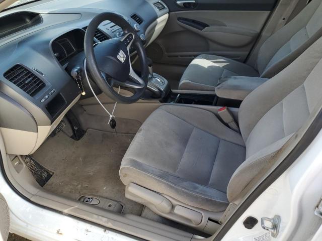 Photo 7 from auction – 2010 HONDA CIVIC LX with VIN 19XFA1F52AE082936