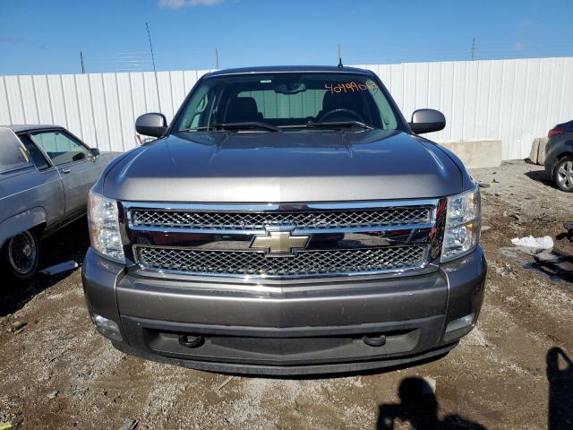 Photo 5 from auction – 2008 CHEVROLET SILVERADO with VIN 2GCEK133281175412