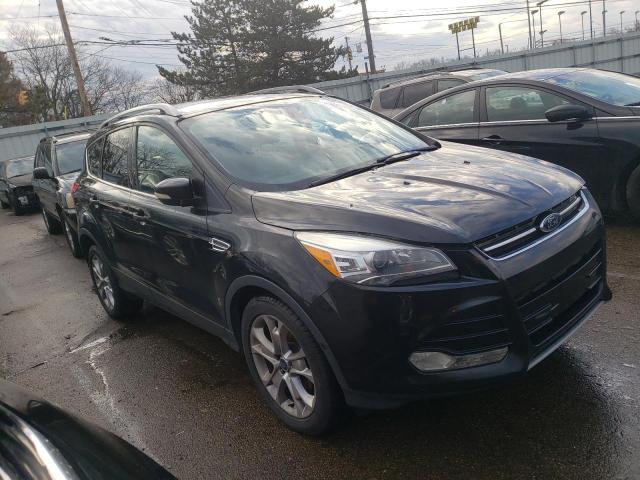 Photo 4 from auction – 2014 FORD ESCAPE with VIN 1FMCU0JX9EUD50378