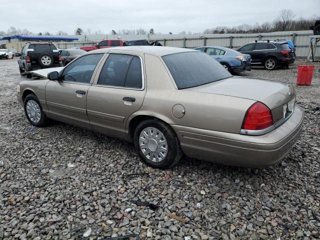Photo 2 from auction – 2004 FORD CROWN VICT with VIN 2FAFP73W54X160158