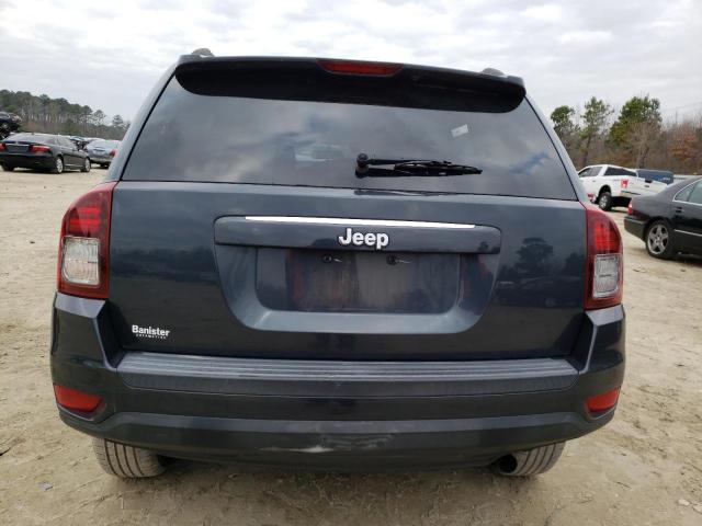 Photo 6 from auction – 2014 JEEP COMPASS SP with VIN 1C4NJCBB5ED740050