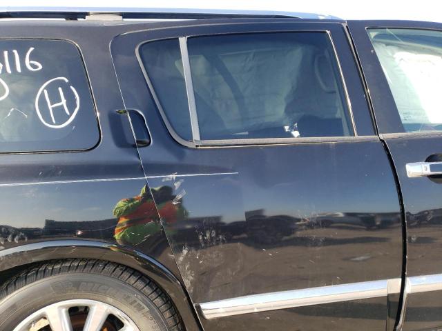 Photo 11 from auction – 2008 INFINITI QX56 with VIN 5N3AA08D68N906602