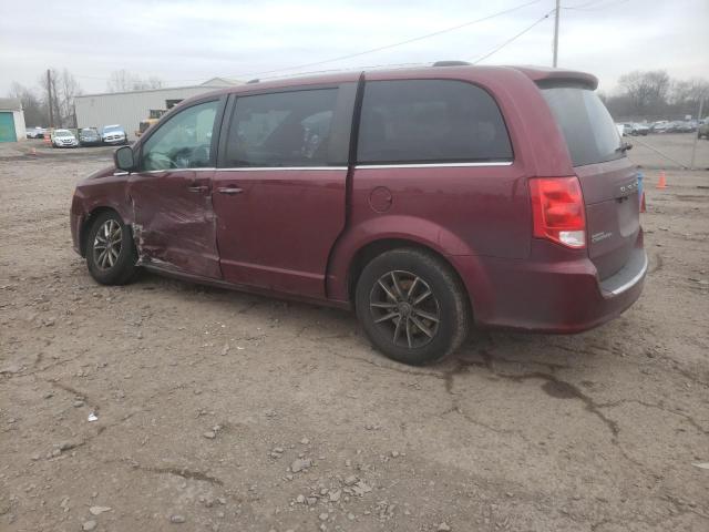 Photo 2 from auction – 2018 DODGE GRAND CARA with VIN 2C4RDGCG7JR264417