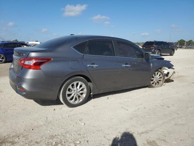 Photo 3 from auction – 2019 NISSAN SENTRA S with VIN 3N1AB7AP1KY277514