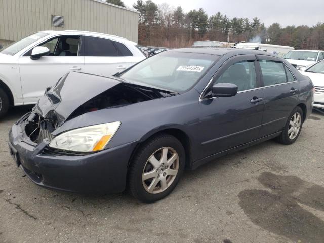 HONDA ACCORD EX 2005 with VIN 1HGCM66565A037774 - Photo from auction