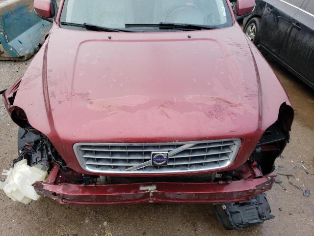 Photo 12 from auction – 2007 VOLVO XC90 with VIN YV4CM982271376339