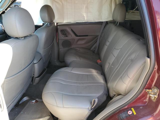 Photo 10 from auction – 2003 JEEP GRAND CHER with VIN 1J8GX48S33C567161