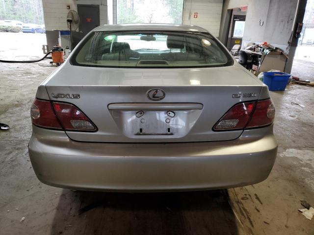 Photo 6 from auction – 2004 LEXUS ES 330 with VIN JTHBA30G940022040