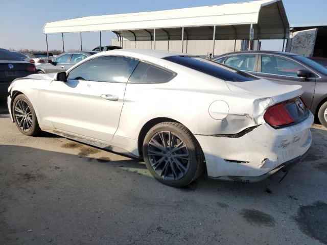 Photo 2 from auction – 2018 FORD MUSTANG with VIN 1FA6P8TH2J5123573