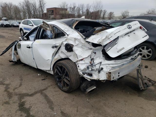 Foto 2 de la subasta – 2018 LEXUS IS 350 con VIN JTHCZ1D22J5015137
