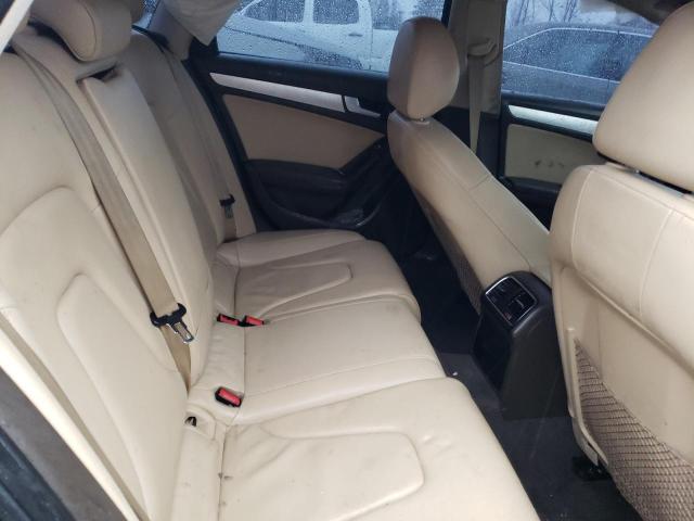 Photo 10 from auction – 2013 AUDI A4 PREMIUM with VIN WAUFFAFL5DN036935