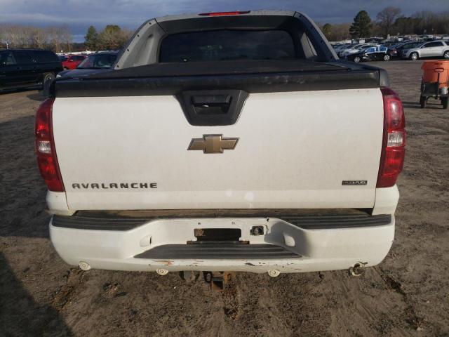 Photo 6 from auction – 2007 CHEVROLET AVALANCHE with VIN 3GNFK12367G162682
