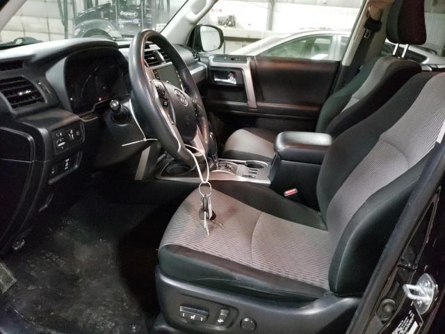 Photo 7 from auction – 2021 TOYOTA 4RUNNER SR with VIN JTEMU5JR9M5896402