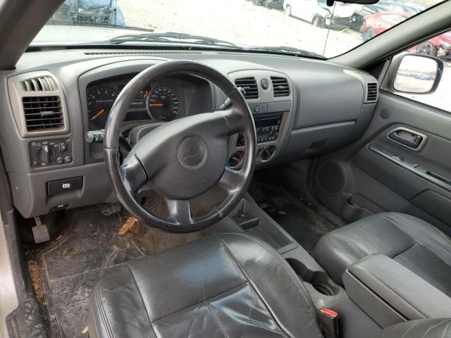 Photo 8 from auction – 2004 CHEVROLET COLORADO with VIN 1GCDS136848133646