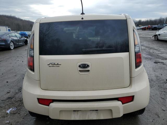 Photo 6 from auction – 2011 KIA SOUL + with VIN KNDJT2A20B7730234