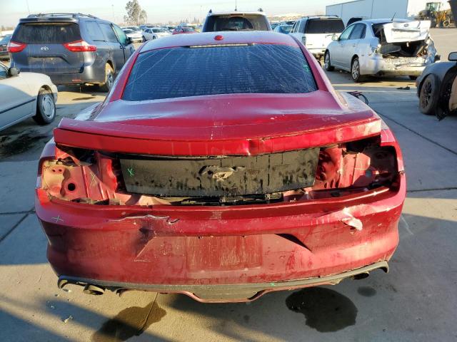 Photo 6 from auction – 2017 FORD MUSTANG with VIN 1FA6P8TH2H5272799
