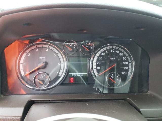 Photo 9 from auction – 2009 DODGE RAM 1500 with VIN 1D3HV13T89J528870