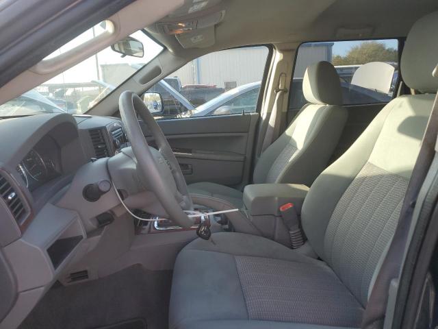 Photo 7 from auction – 2007 JEEP GRAND CHER with VIN 1J8GR48K87C576454