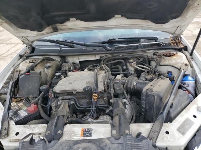 Photo 11 from auction – 2011 CHEVROLET IMPALA LS with VIN 2G1WF5EK6B1323937
