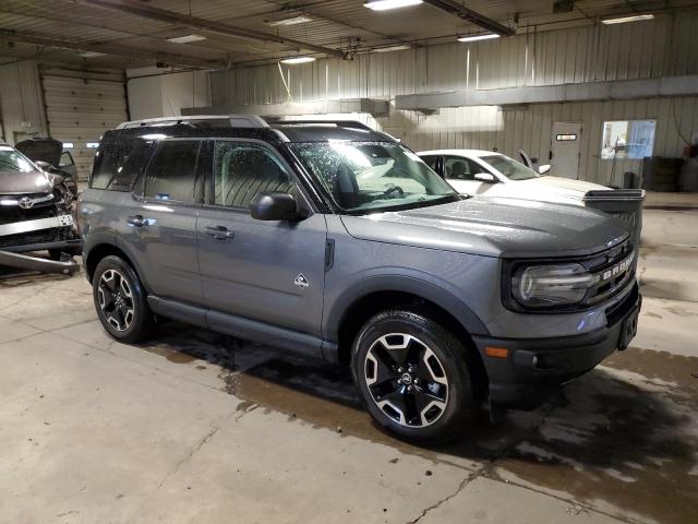 Photo 4 from auction – 2021 FORD BRONCO SPO with VIN 3FMCR9C60MRB07378