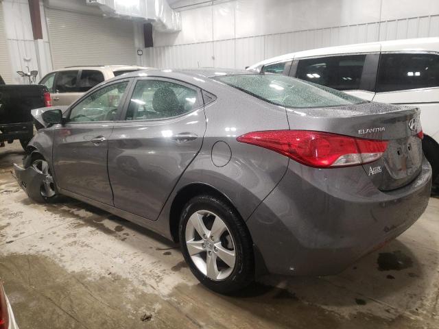 Photo 2 from auction – 2012 HYUNDAI ELANTRA GL with VIN 5NPDH4AE7CH099483
