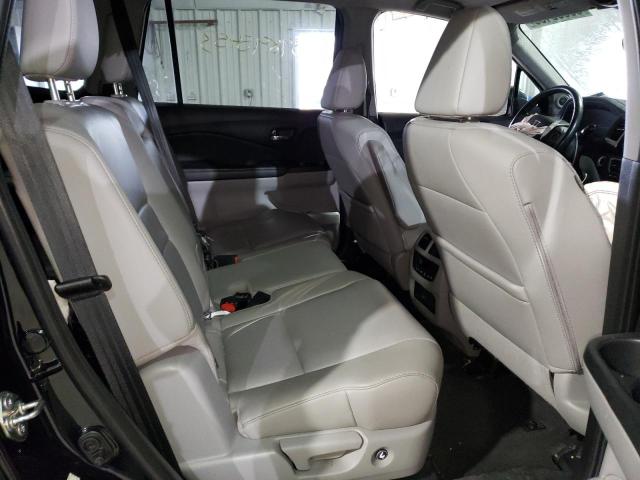 Photo 11 from auction – 2016 HONDA PILOT EXL with VIN 5FNYF6H55GB067502