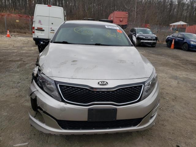 Photo 5 from auction – 2015 KIA OPTIMA LX with VIN KNAGM4A74F5536741