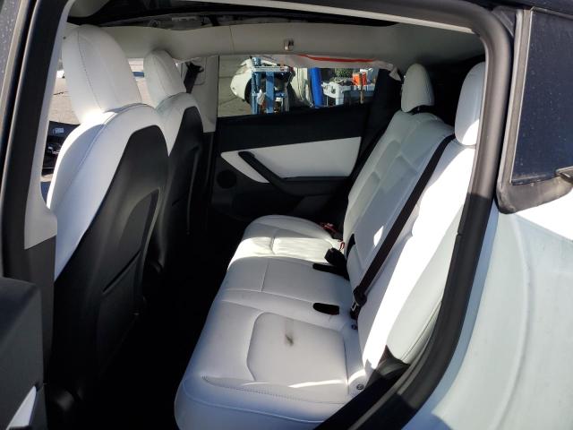 Photo 11 from auction – 2022 TESLA MODEL Y with VIN 7SAYGDEFXNF493216