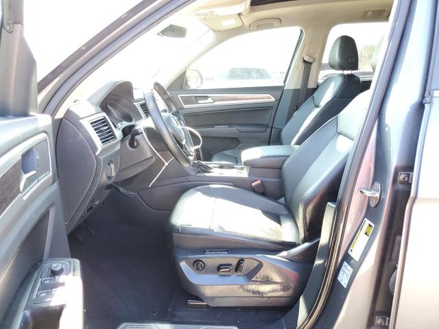 Photo 7 from auction – 2018 VOLKSWAGEN ATLAS SEL with VIN 1V2ER2CA3JC552473