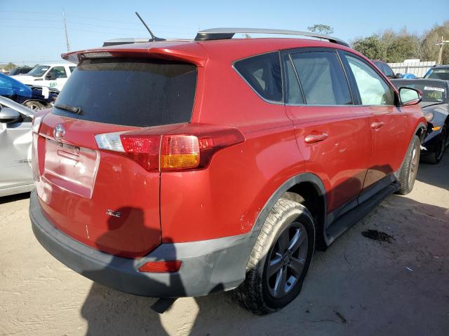 Photo 3 from auction – 2015 TOYOTA RAV4 XLE with VIN 2T3WFREV6FW155397