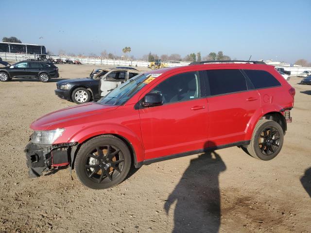 DODGE JOURNEY SX 2018 with VIN 3C4PDCBB9JT217361 - Photo from auction