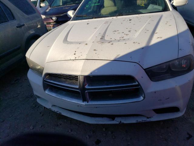 Photo 5 from auction – 2013 DODGE CHARGER SE with VIN 2C3CDXBG8DH624283