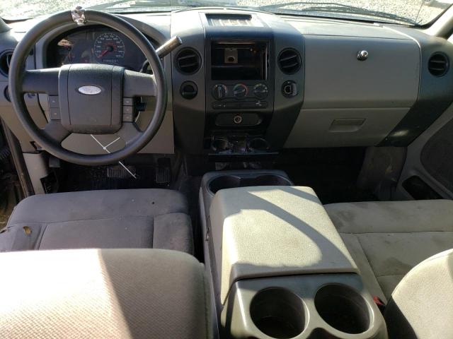 Photo 8 from auction – 2005 FORD F150 with VIN 1FTRX02W55KF10361